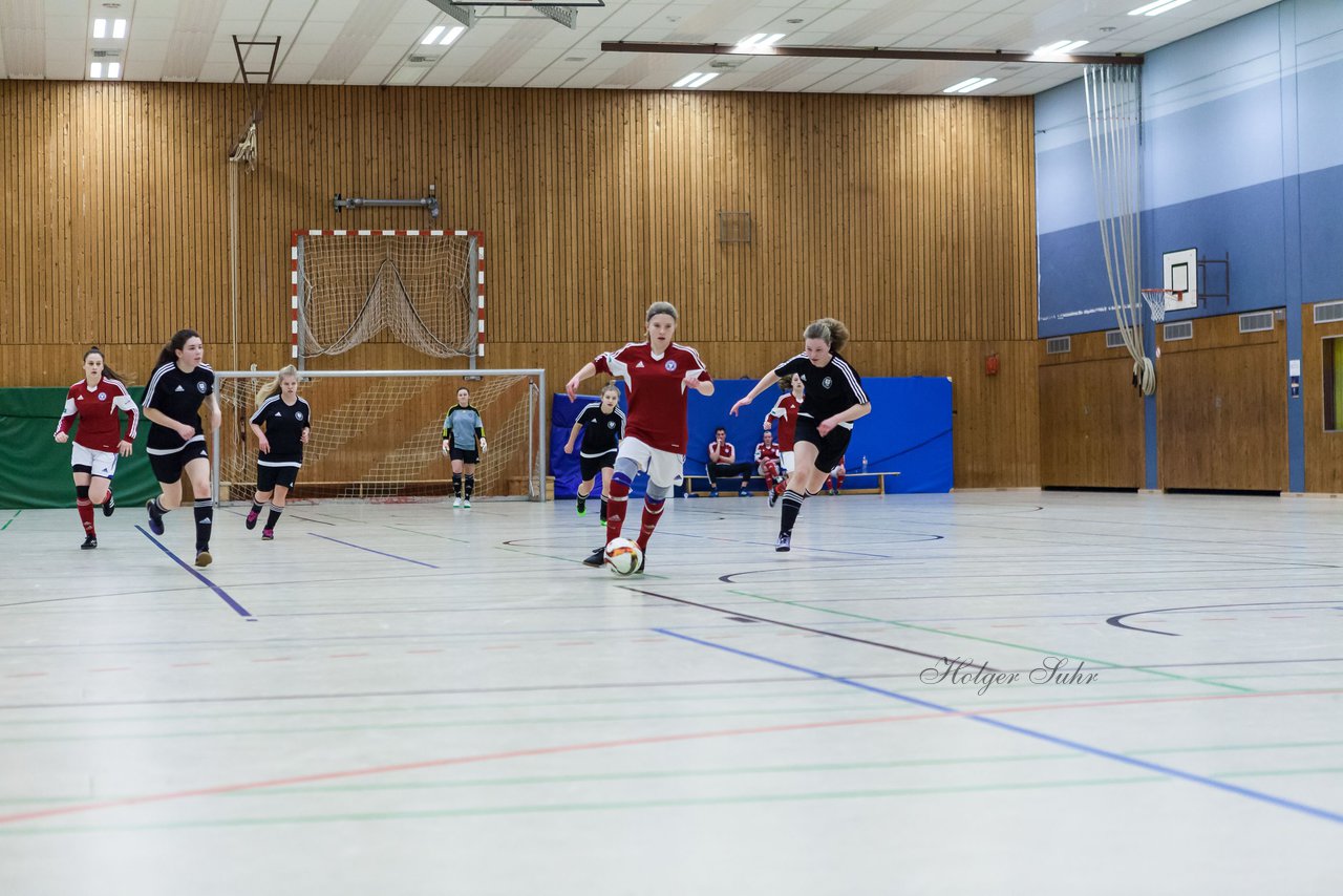 Bild 56 - B-Juniorinnen Cup Wahlstedt